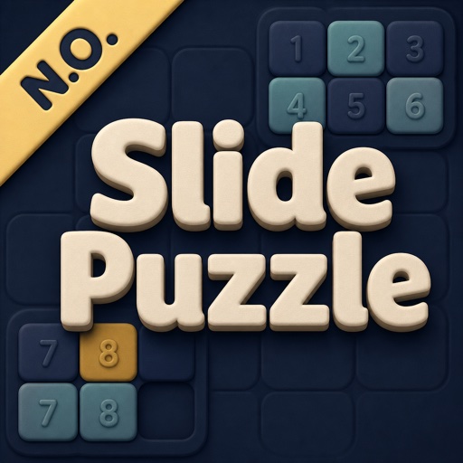 Slide Puzzle icon